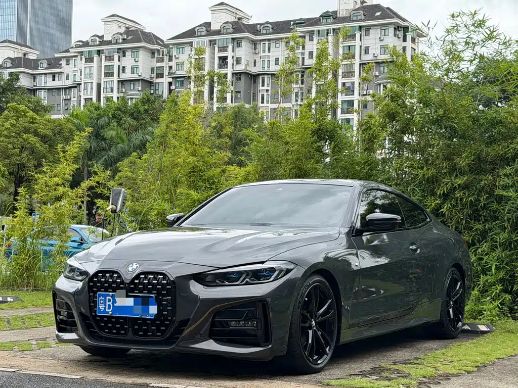 BMW 4 Series