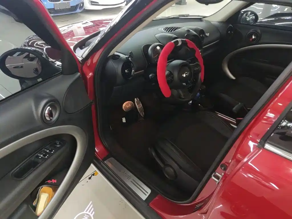 MINI Mini Countryman — миниатюра 16
