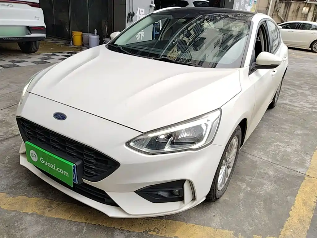 Ford Focus — миниатюра 2