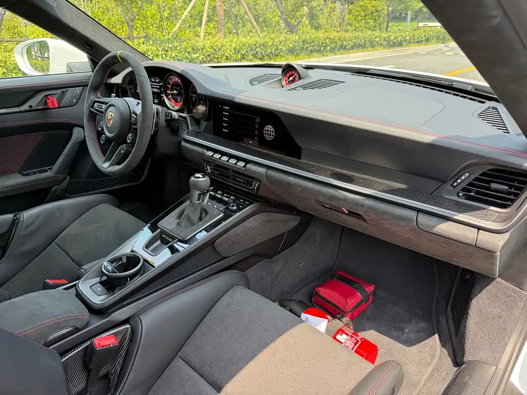 Porsche 911 — миниатюра 16