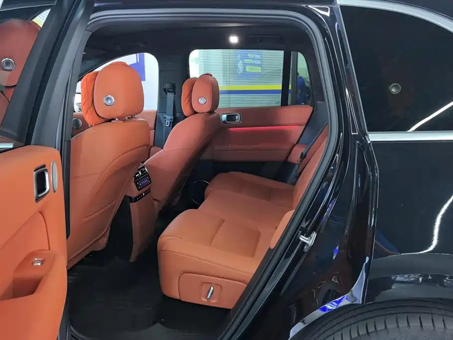 Li Auto Li L6 — миниатюра 11