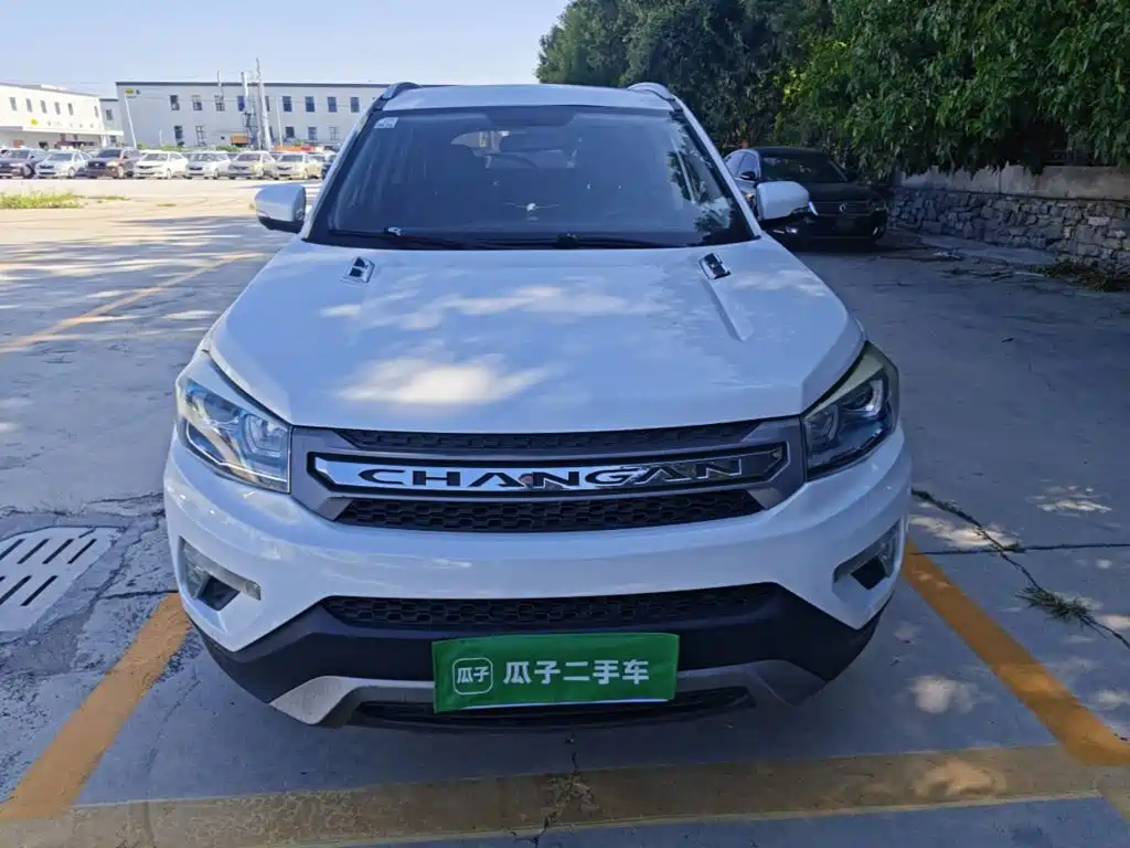 Changan CS75 — миниатюра 3