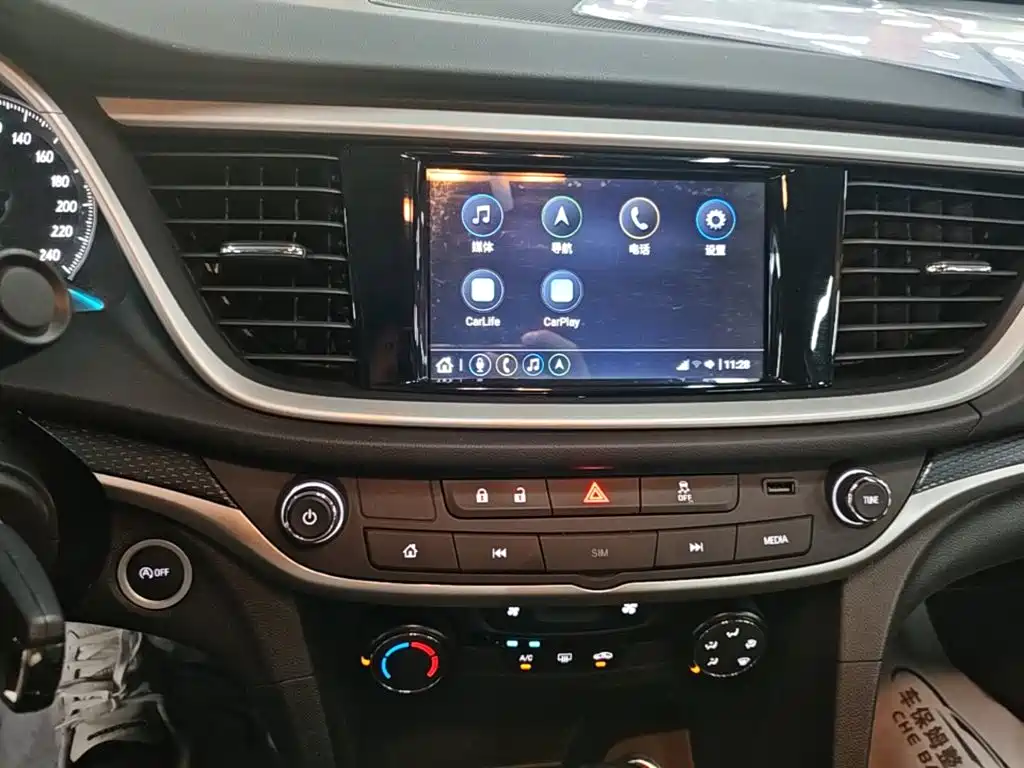 Buick Excelle — миниатюра 13