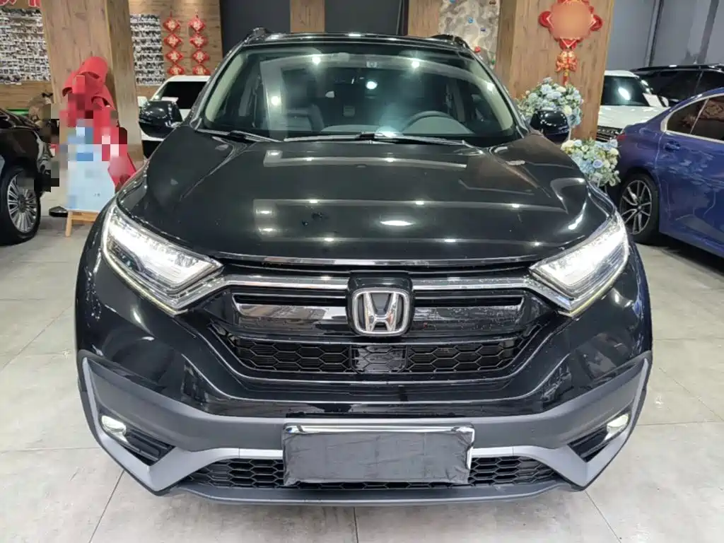 Honda CR-V — миниатюра 3