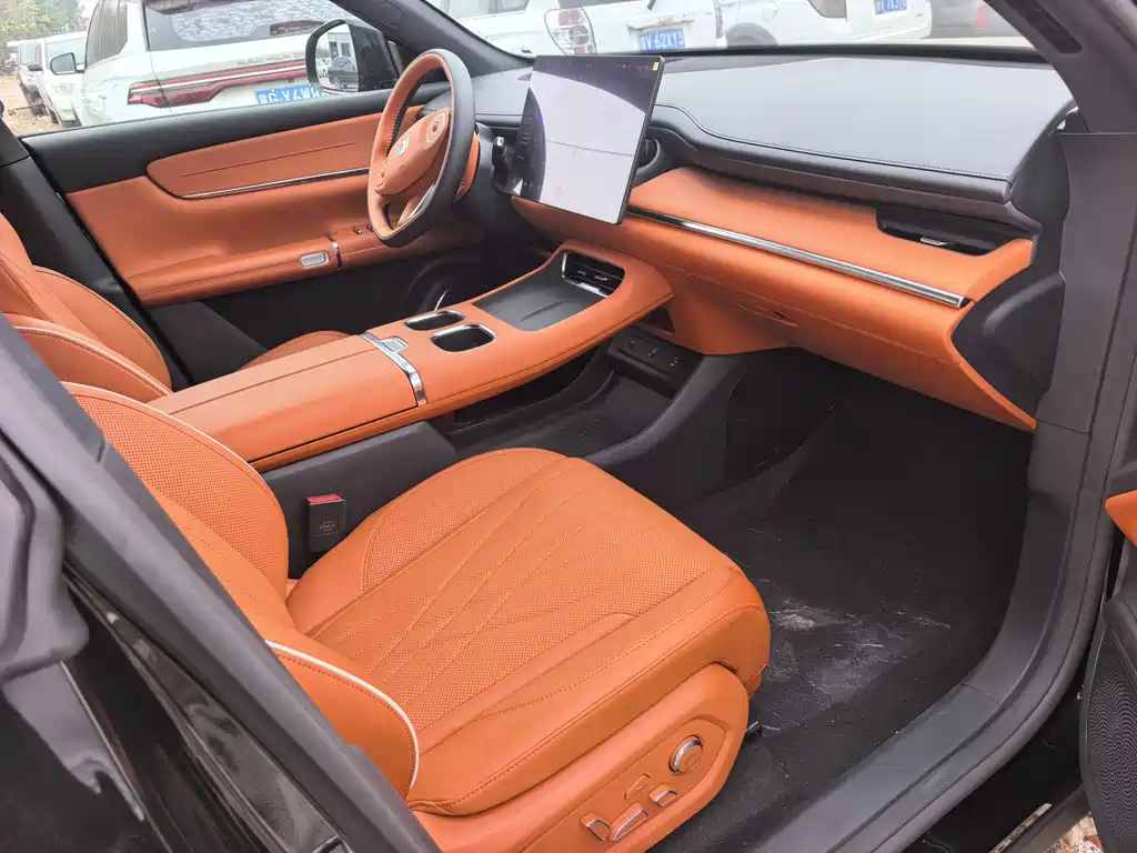 Qiyuan Qiyuan Q07 — миниатюра 10