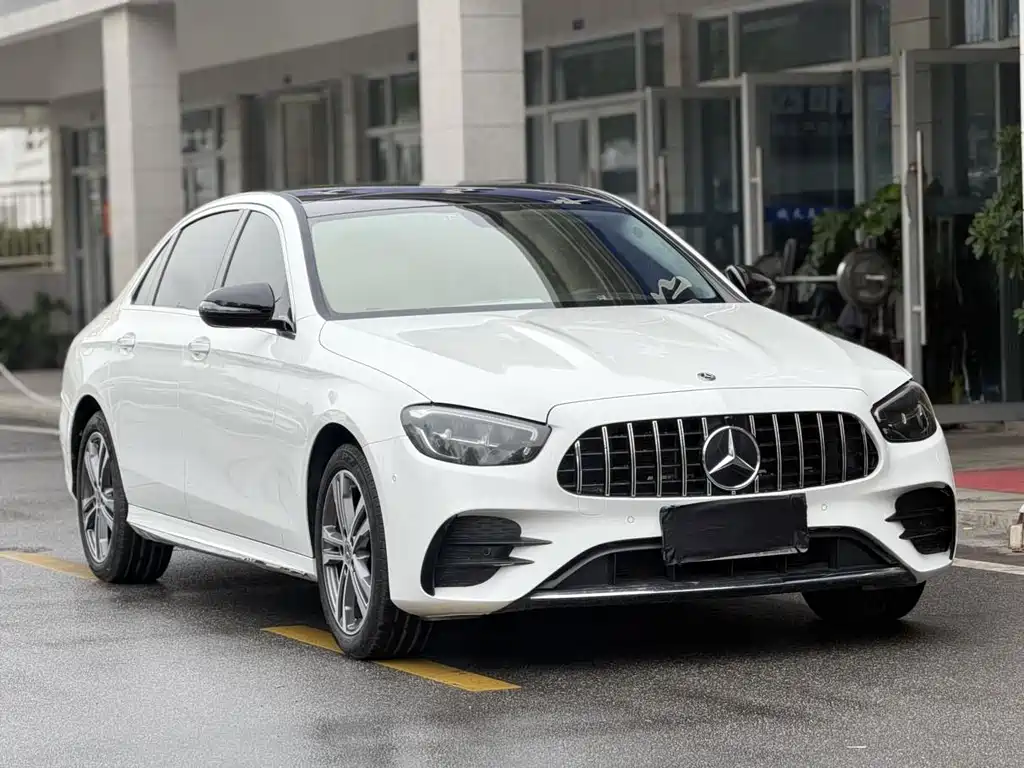 Mercedes-Benz E-Class E 2021 E 260 L Sport