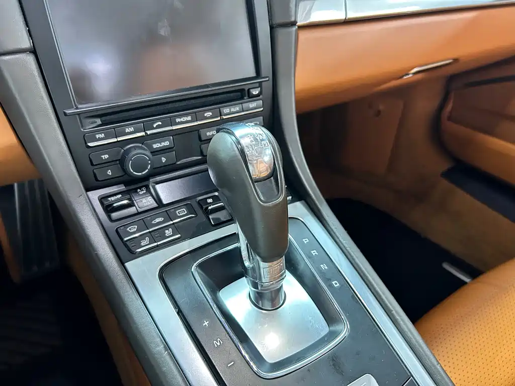 Porsche Boxster — миниатюра 12