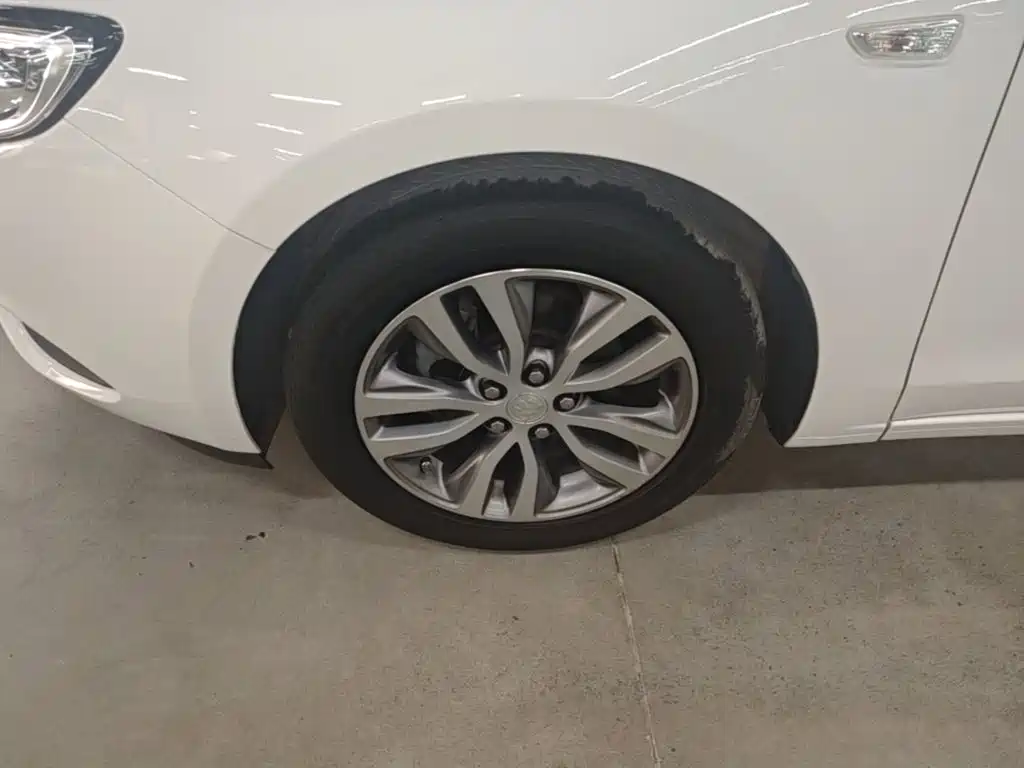 Buick Excelle — миниатюра 23