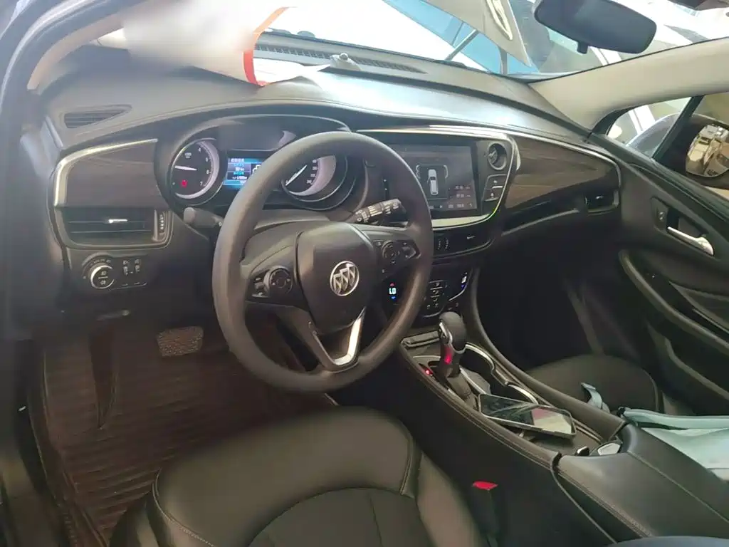 Buick Envision Plus — миниатюра 10