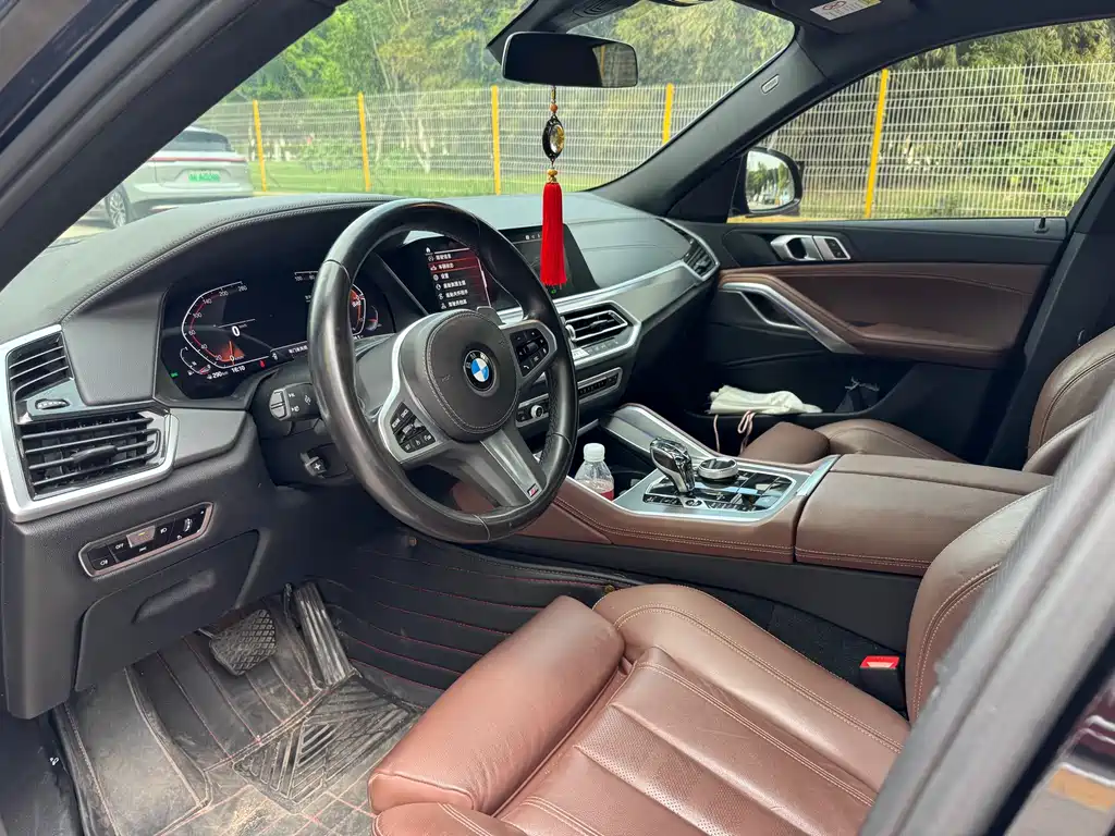 BMW X6 2023 xDrive30i M Sport