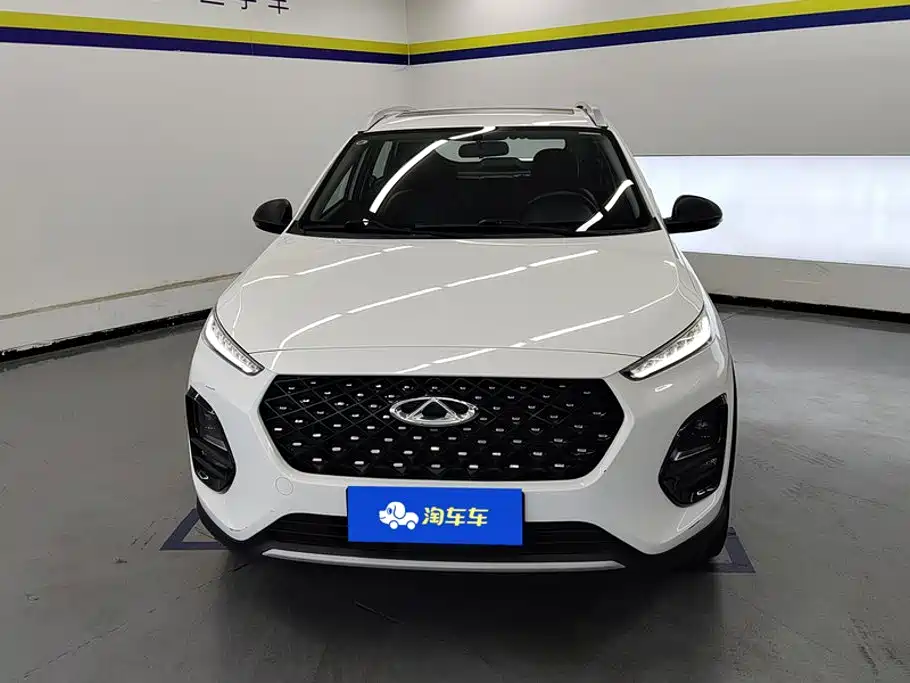 Chery Tiggo 3x — миниатюра 2