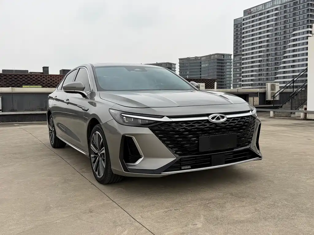 Chery Arrizo 8 — миниатюра 3