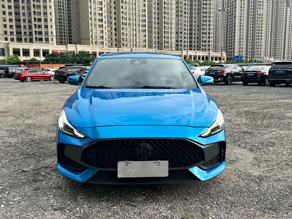 MG 5 2021 300TGI DCT