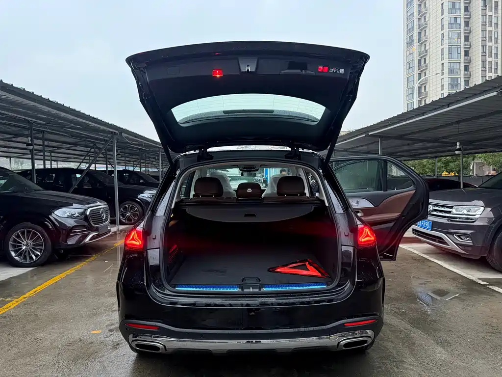 Mercedes-Benz GLE — миниатюра 22