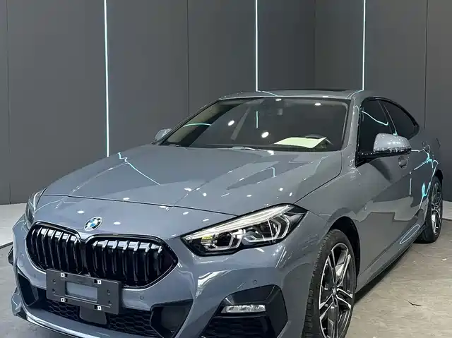 2021 BMW 2er