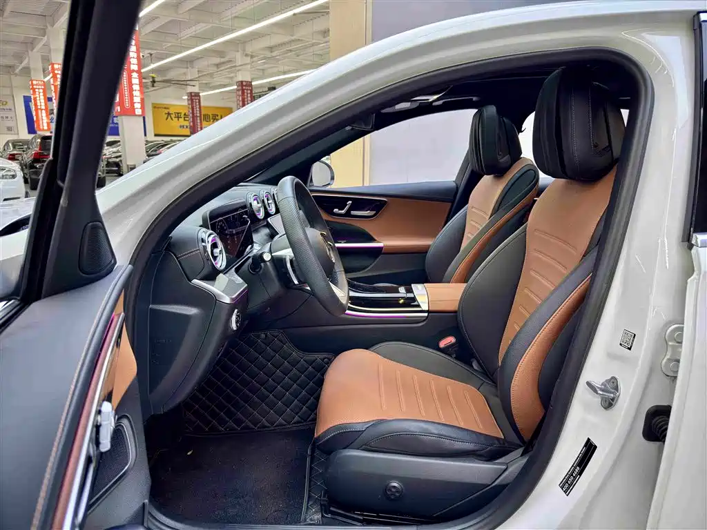 Mercedes-Benz C-Class C 2023 C 260 L Sport