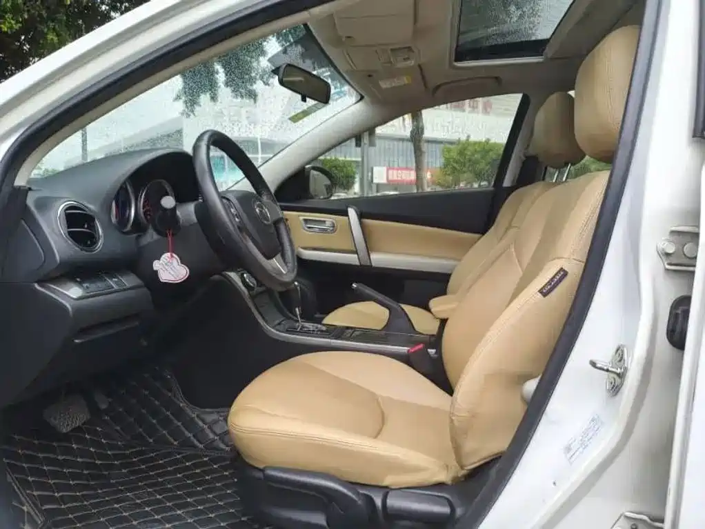 Mazda Ruiyi — миниатюра 4