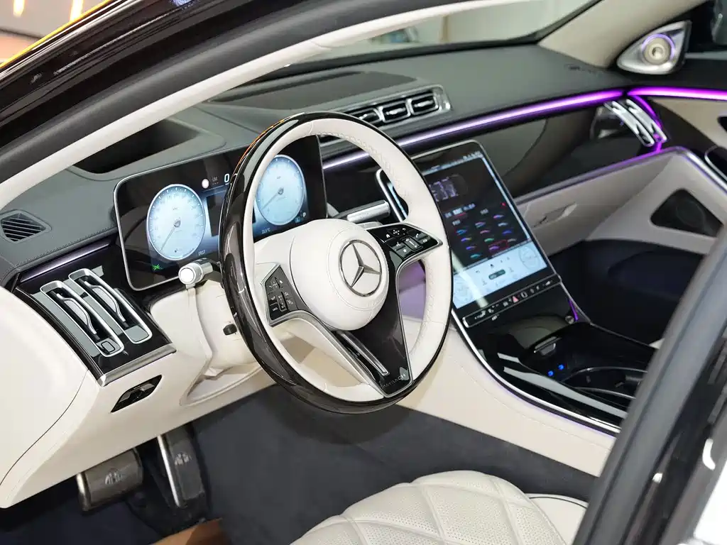 Mercedes-Benz S-Class — миниатюра 7