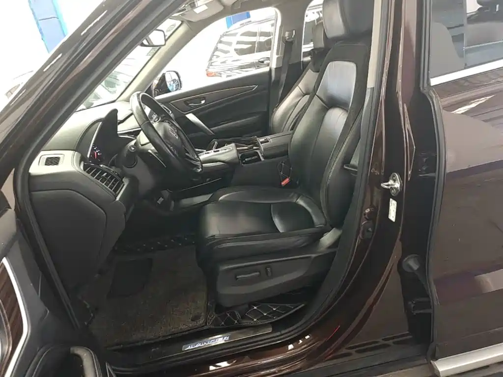 Honda Avancier — миниатюра 15