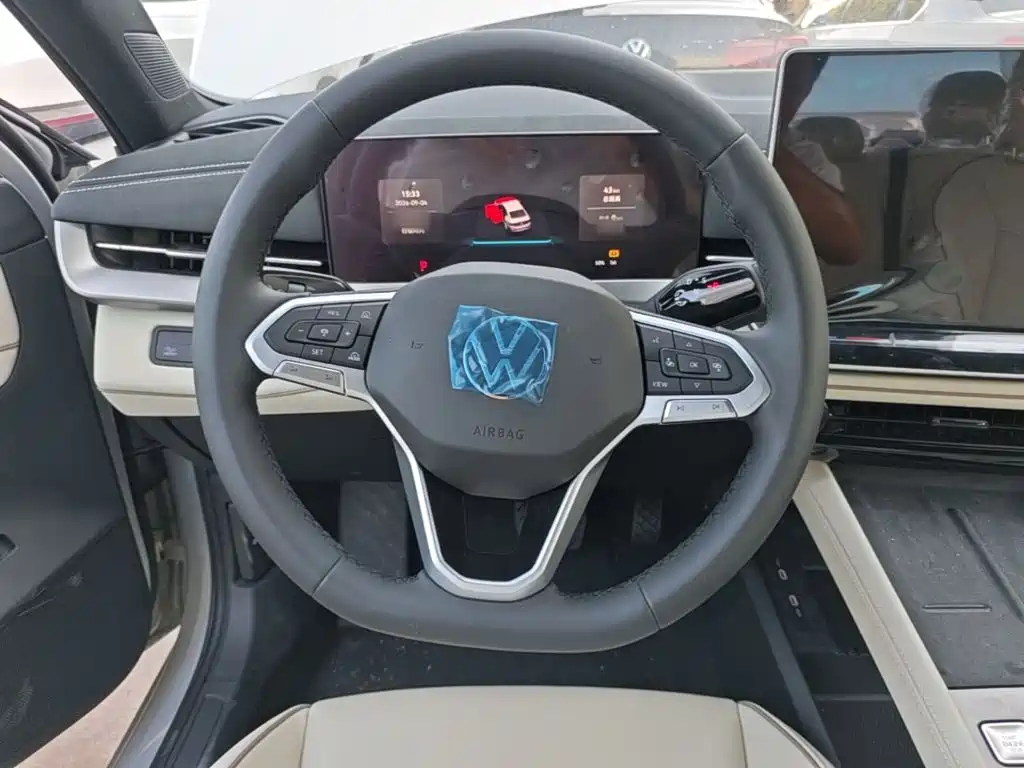 Volkswagen Sagitar — миниатюра 11