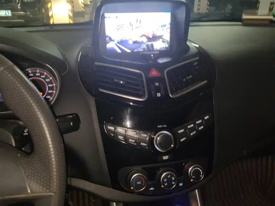 Haima Haima S5 — миниатюра 13