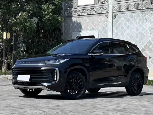 EXEED XINGTU LINGYUN 2021