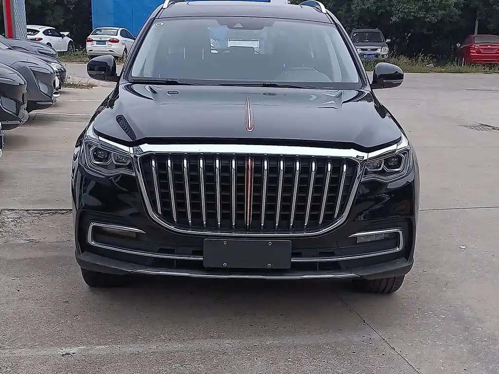 Hongqi HONGQI HS7