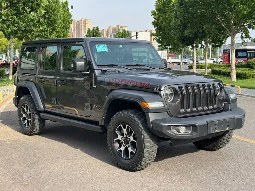 Jeep Wrangler — миниатюра 3
