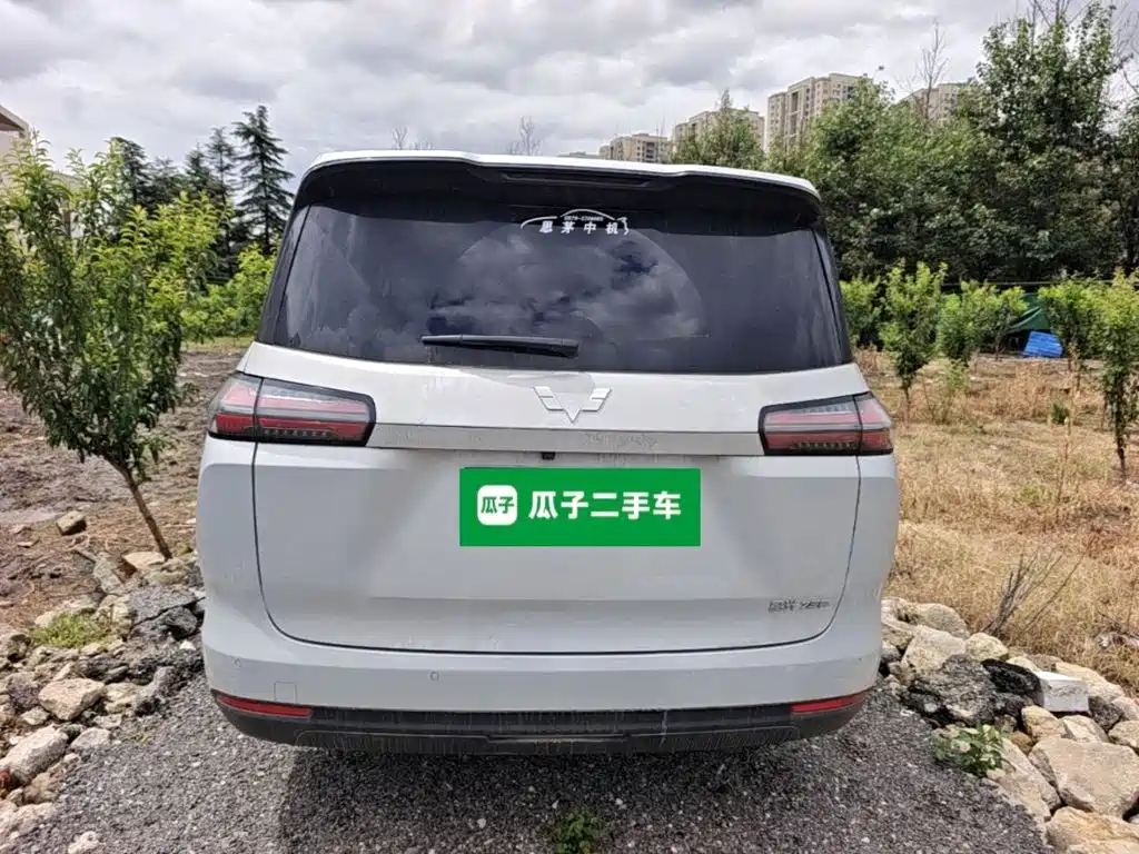 Wuling Звездный свет 730 Новая энергия — миниатюра 6