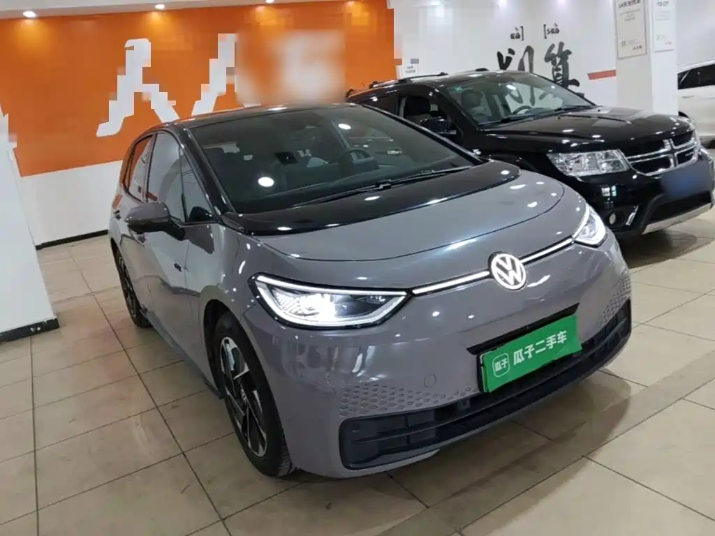 Volkswagen ID.3 — миниатюра 4