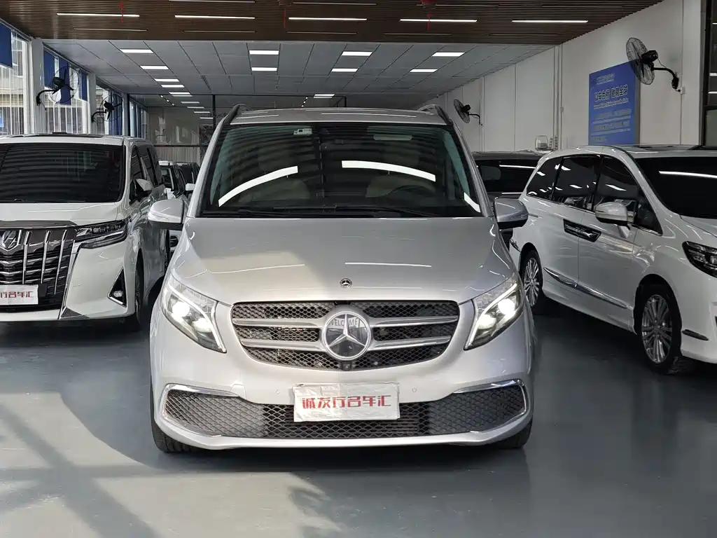 Mercedes-Benz V-Class V 2021 V 260 Luxury