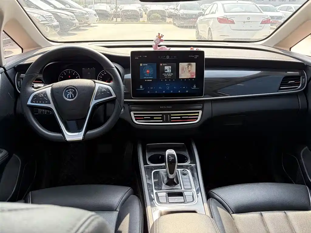 BYD Song MAX MAX 2019 1.5T AT 7 мест VI