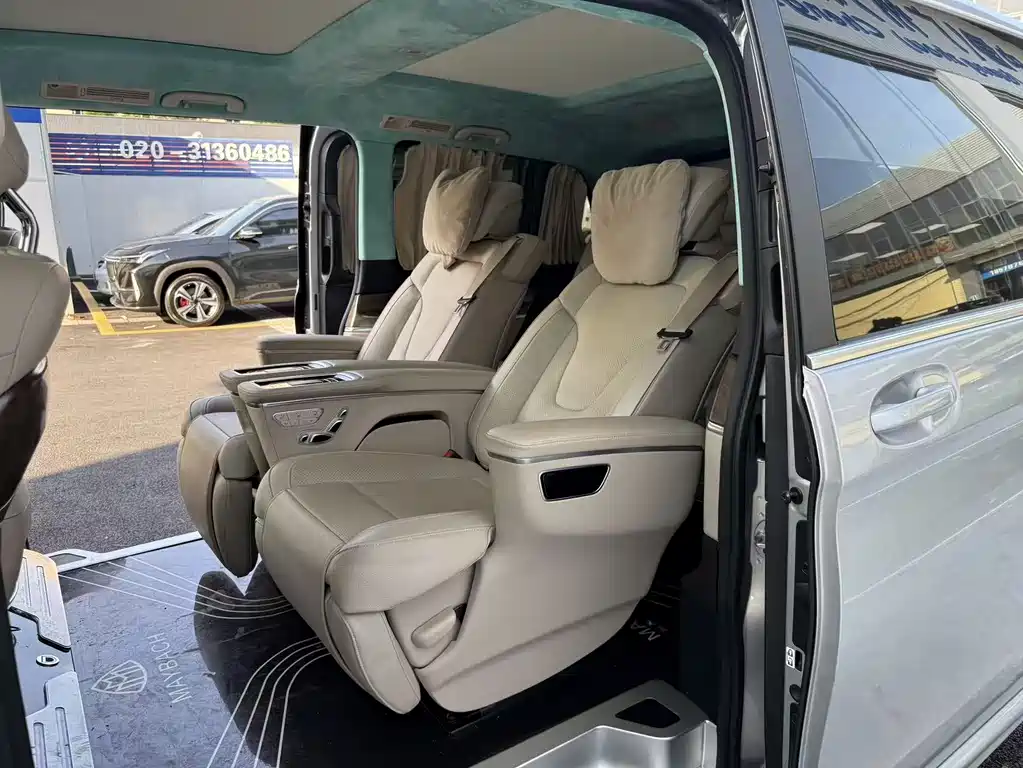 Mercedes-Benz V-Class V 2021 V 260 Luxury