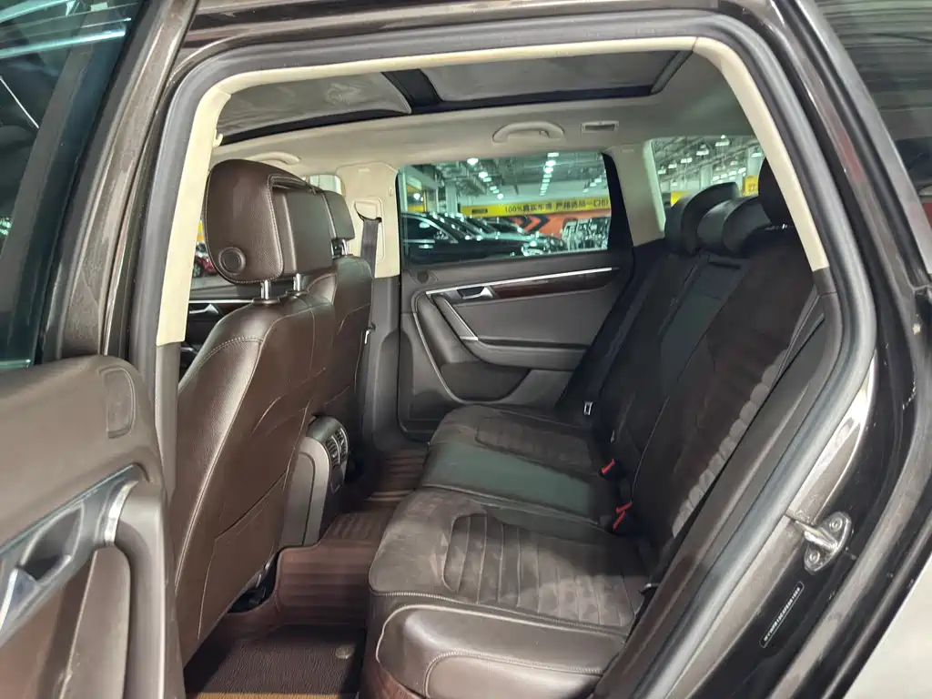 Volkswagen Magotan (Import) — миниатюра 8