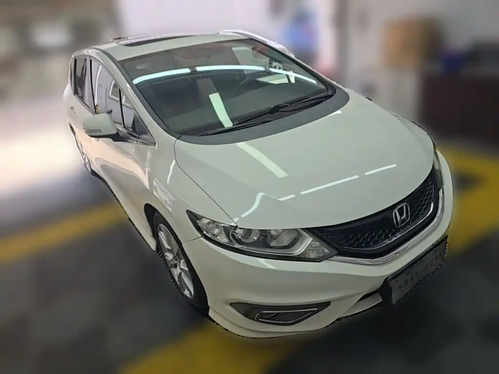 Honda Jade — миниатюра 7