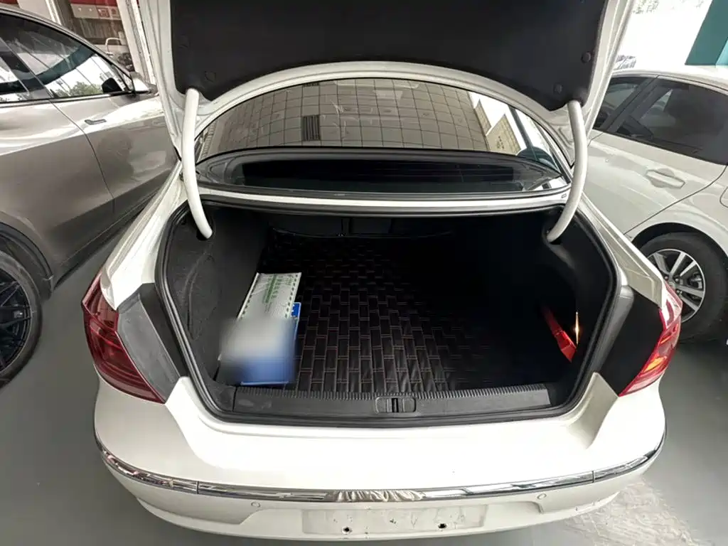 Volkswagen CC — миниатюра 15