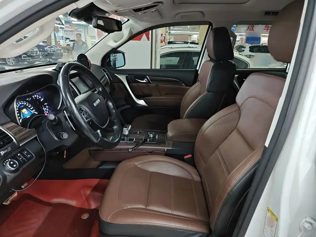 Haval H9 — миниатюра 13
