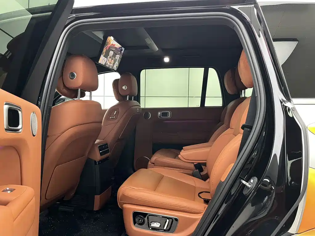 Li Auto Li L9 — миниатюра 19