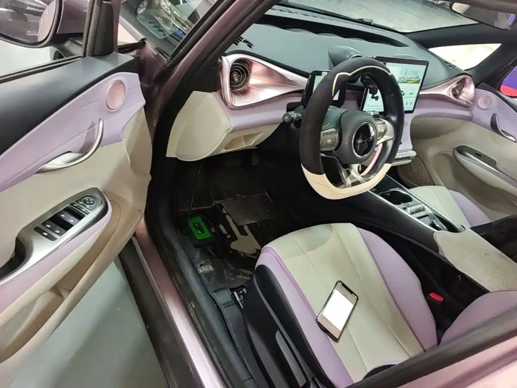 BYD Dolphin — миниатюра 16