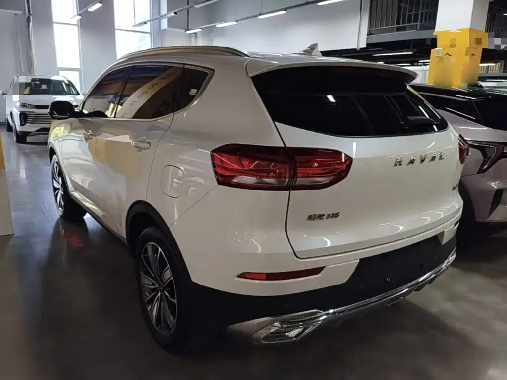 Haval H6 — миниатюра 5