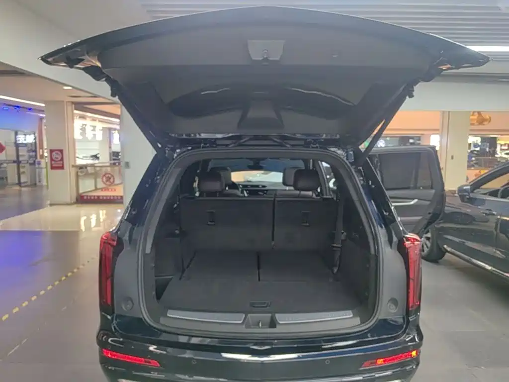 Cadillac XT6 — миниатюра 19