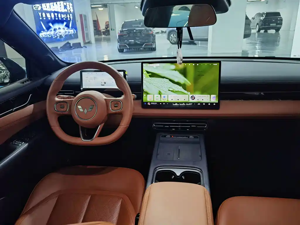 Wuling Xingguang — миниатюра 6