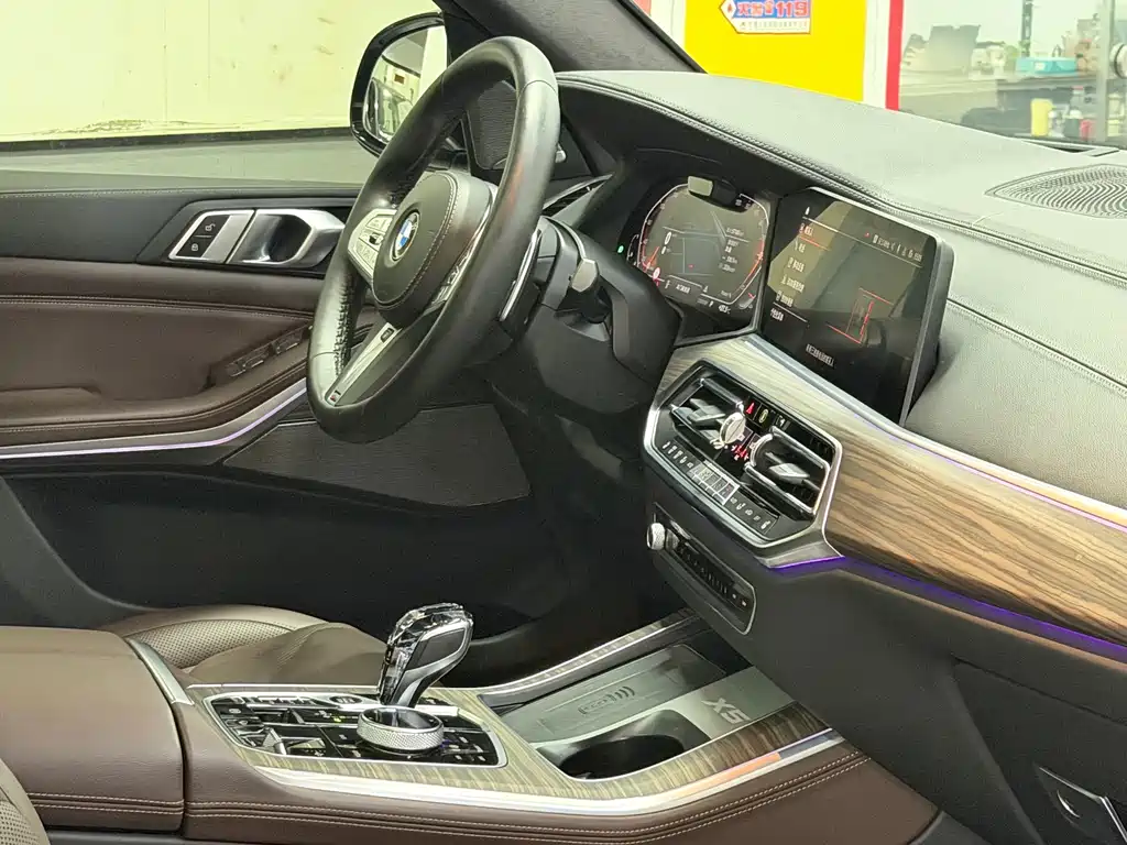 BMW X5 — миниатюра 13