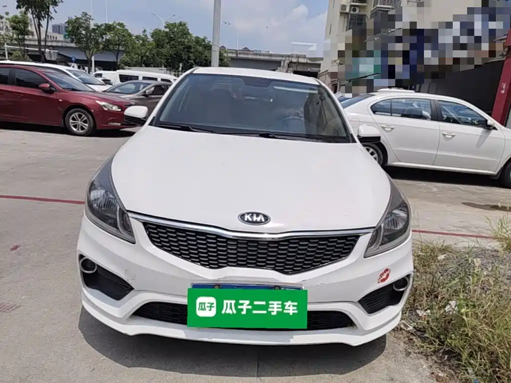 Kia K2 — миниатюра 3