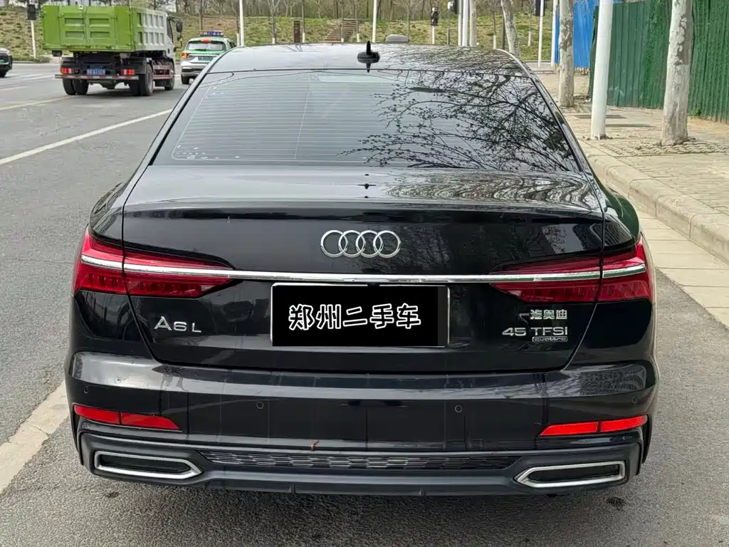 Audi A6L 2019 45 TFSI