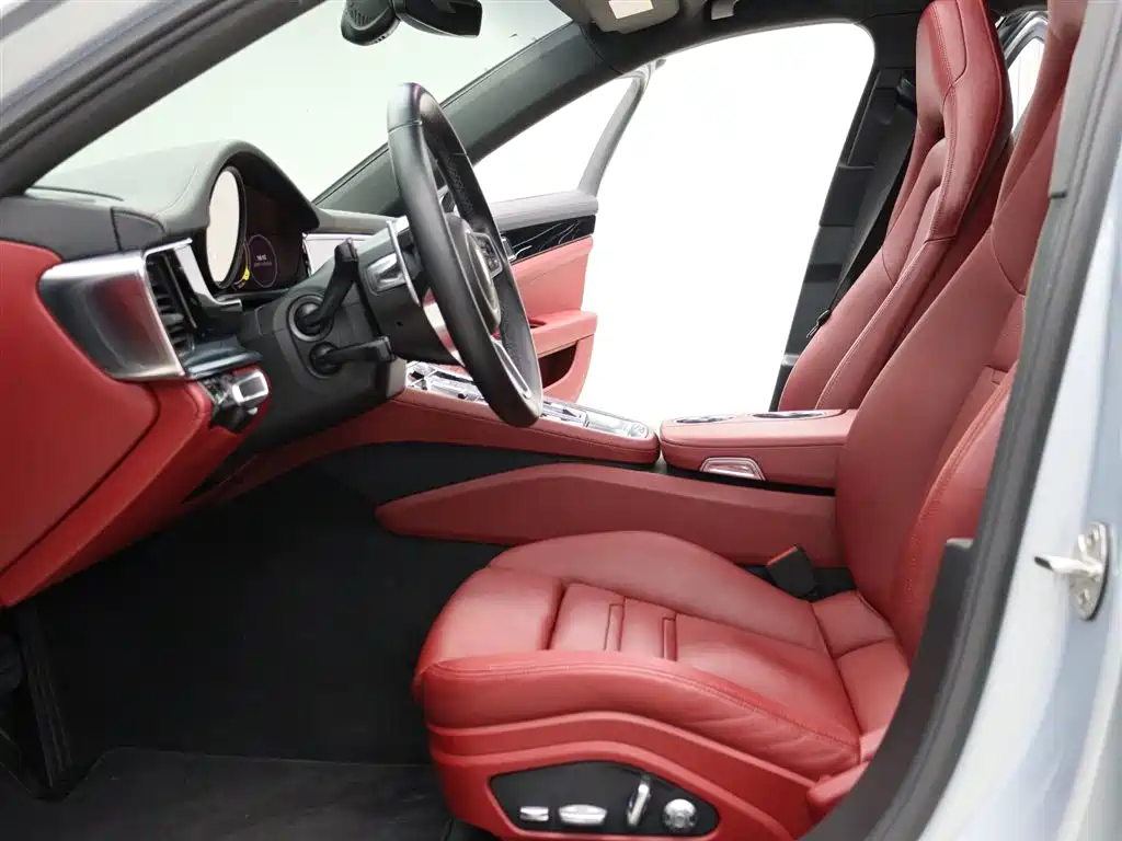 Porsche Panamera 2019 Panamera 4 Executive Long Wheelbase 2.9T