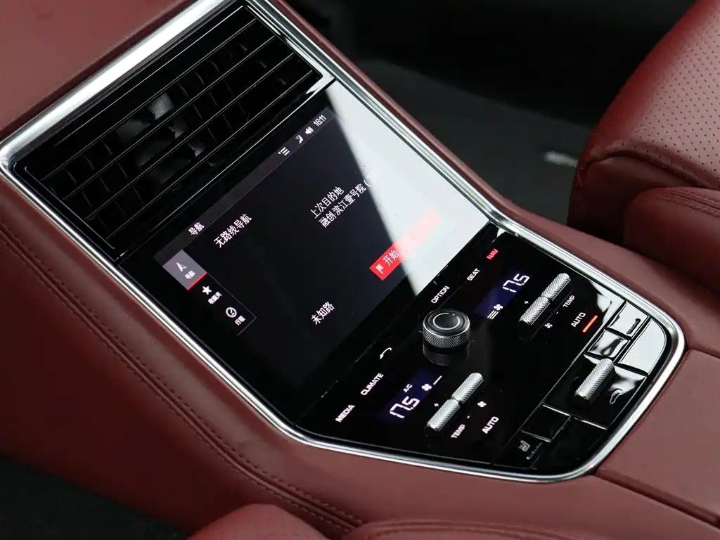 Porsche Panamera 2019 Panamera 4 Executive Long Wheelbase 2.9T