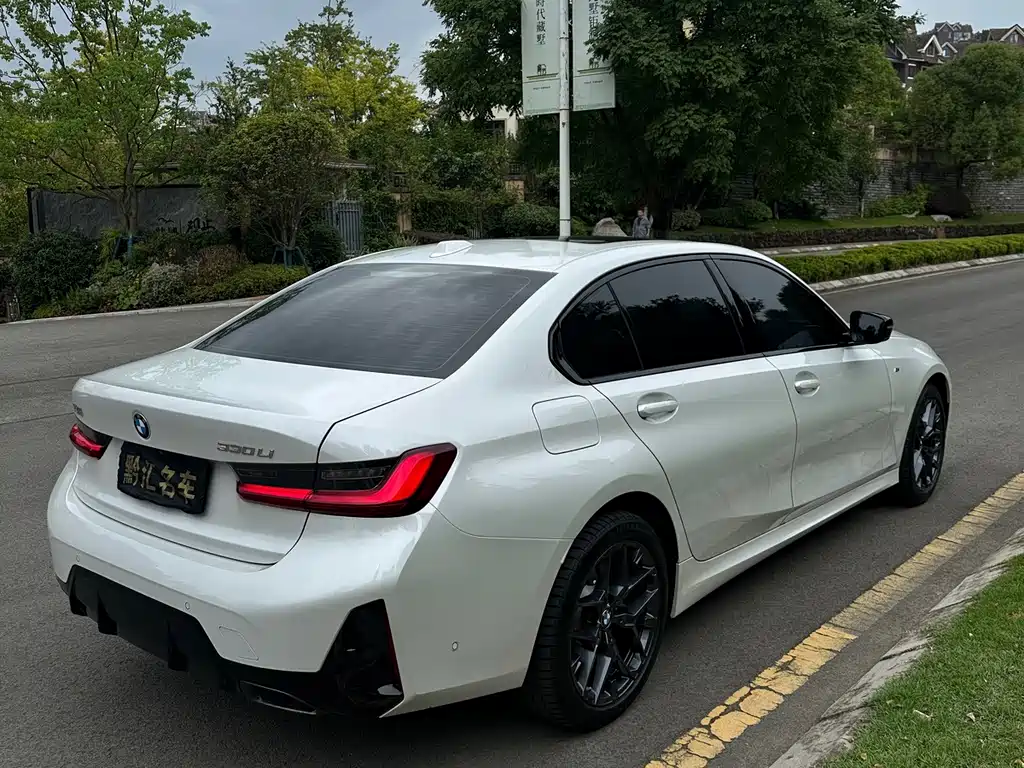 BMW 3 Series — миниатюра 5