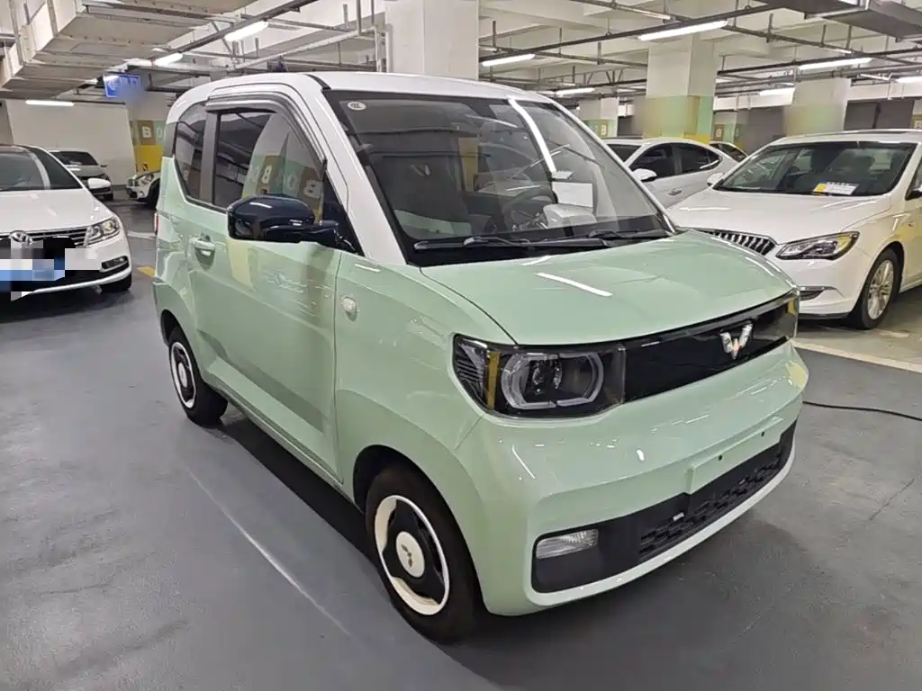 Wuling MINIEV — миниатюра 4