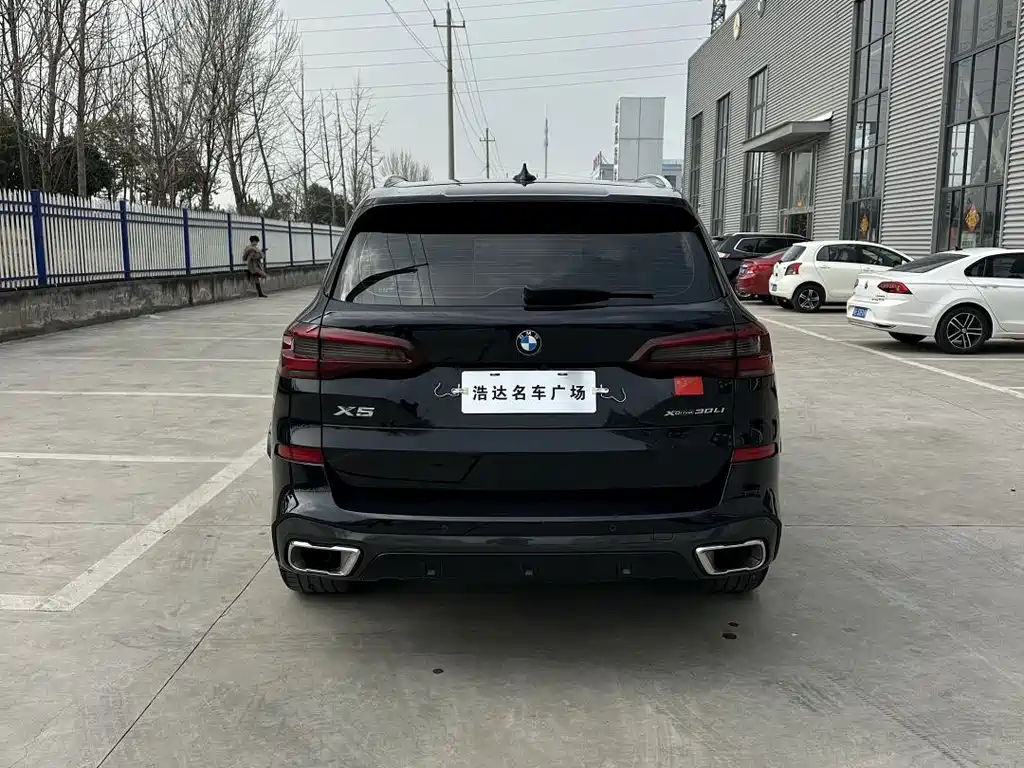BMW X5 — миниатюра 7